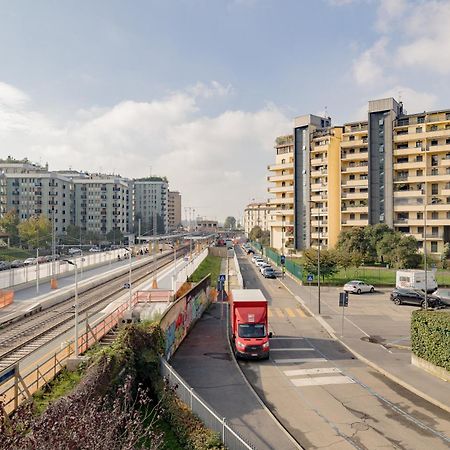 Casa Solare - Eleganza Milanese In Porta Romana Экстерьер фото