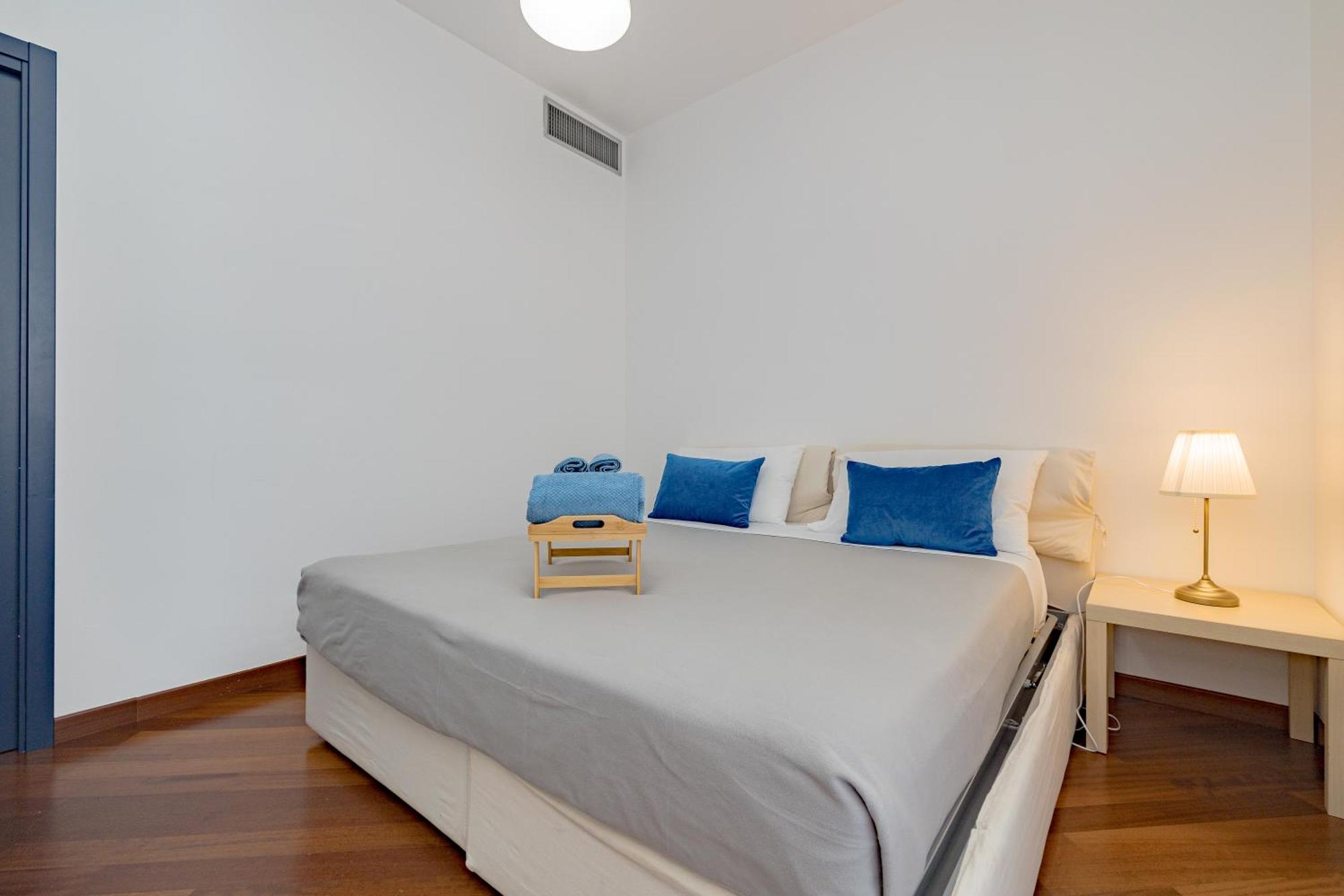 Casa Solare - Eleganza Milanese In Porta Romana Экстерьер фото