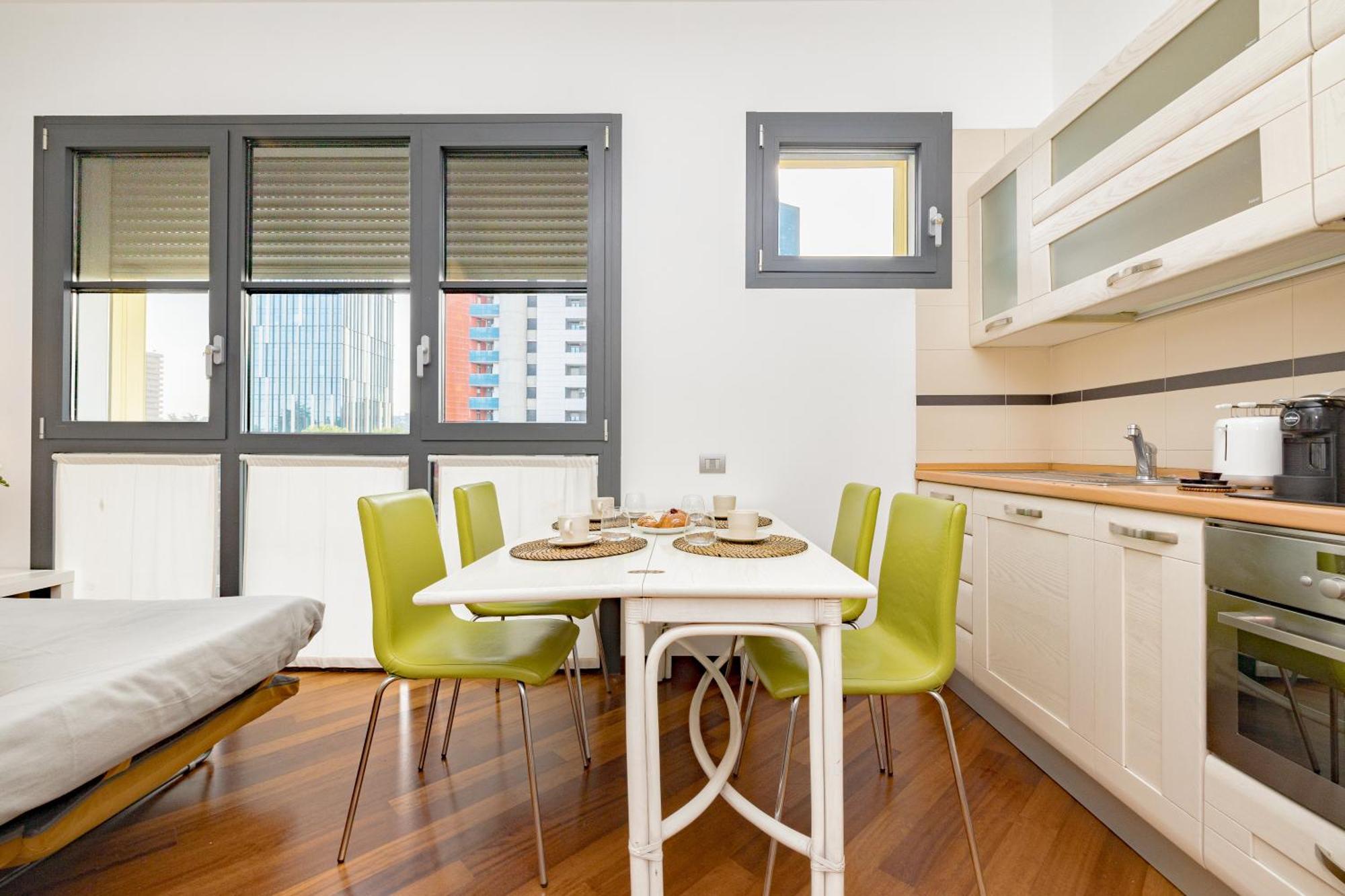 Casa Solare - Eleganza Milanese In Porta Romana Экстерьер фото