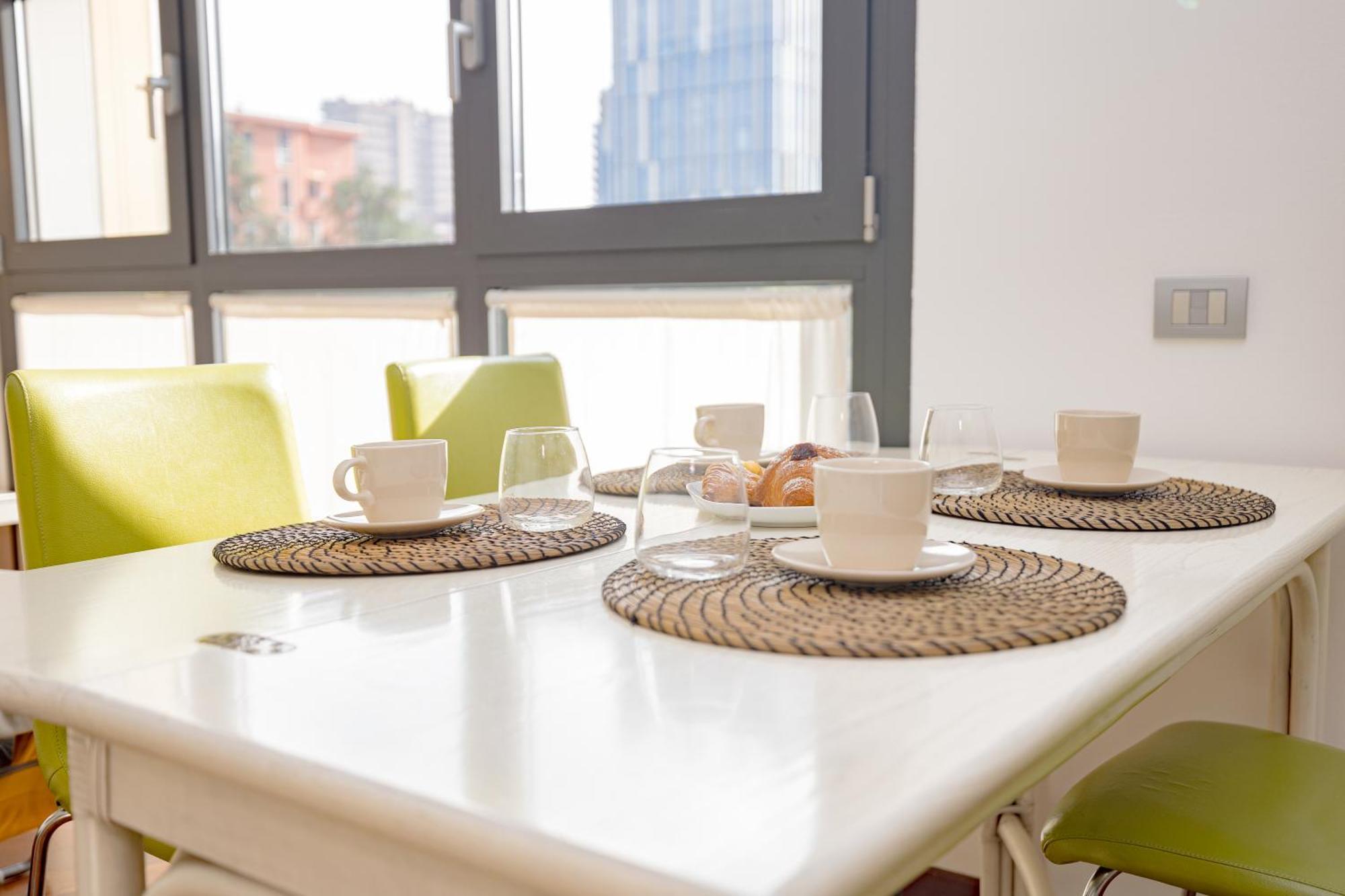 Casa Solare - Eleganza Milanese In Porta Romana Экстерьер фото
