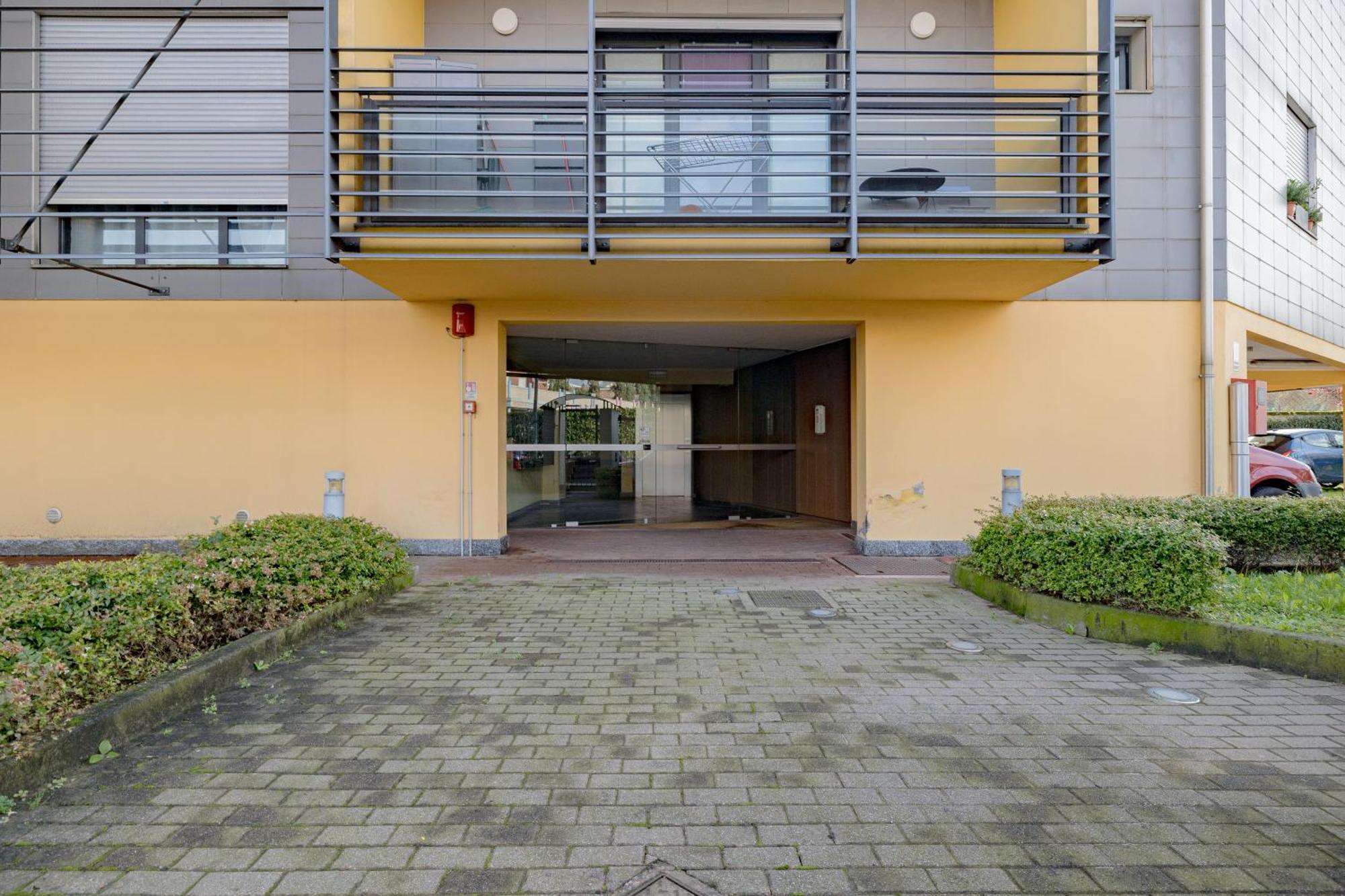 Casa Solare - Eleganza Milanese In Porta Romana Экстерьер фото