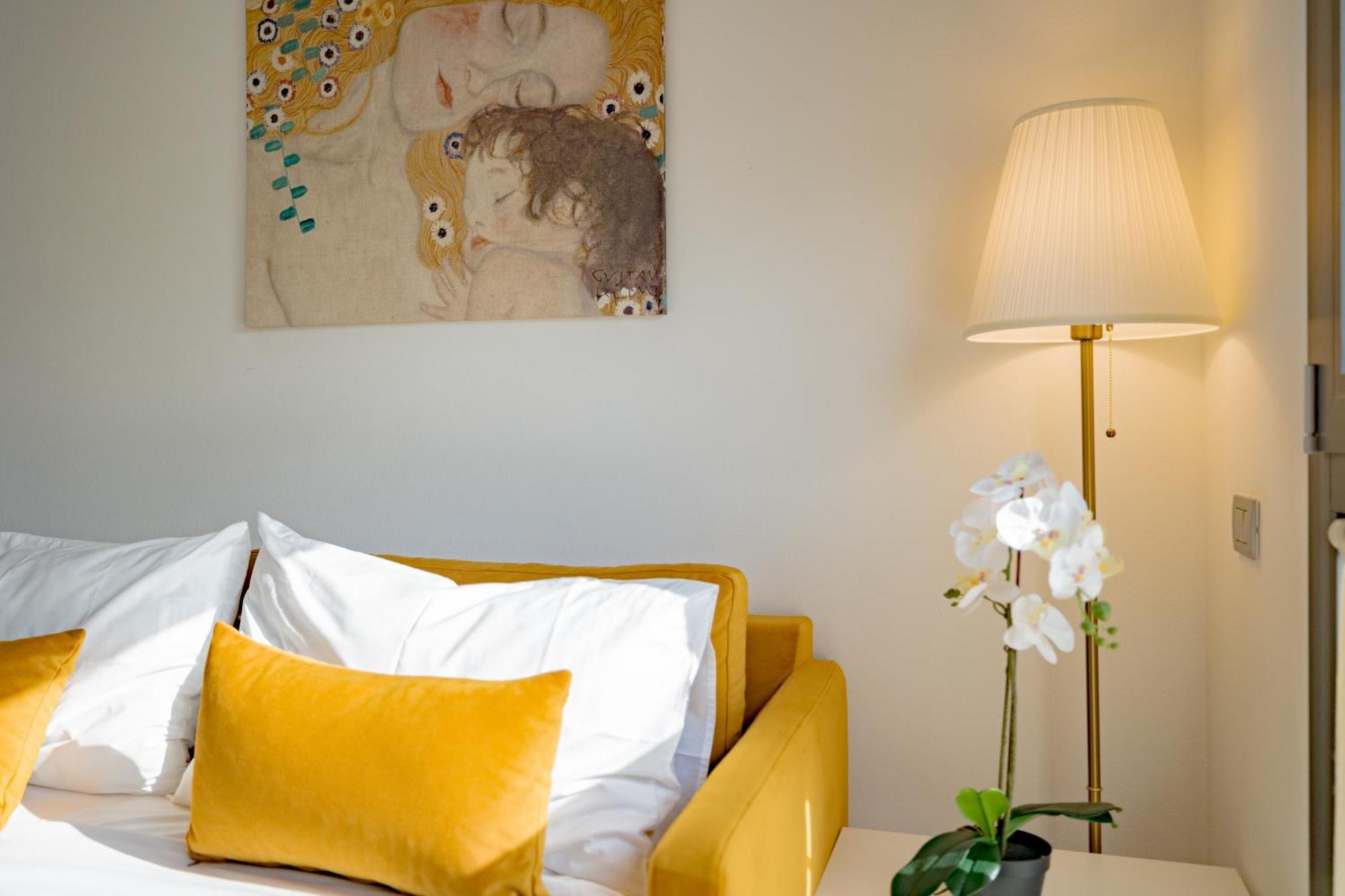 Casa Solare - Eleganza Milanese In Porta Romana Экстерьер фото