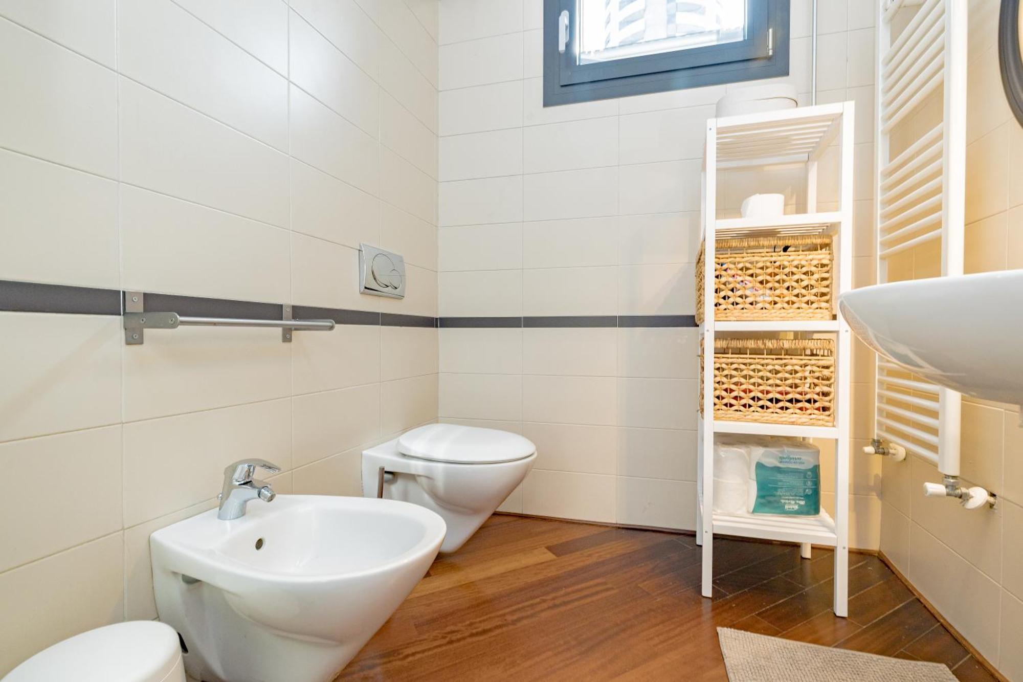 Casa Solare - Eleganza Milanese In Porta Romana Экстерьер фото
