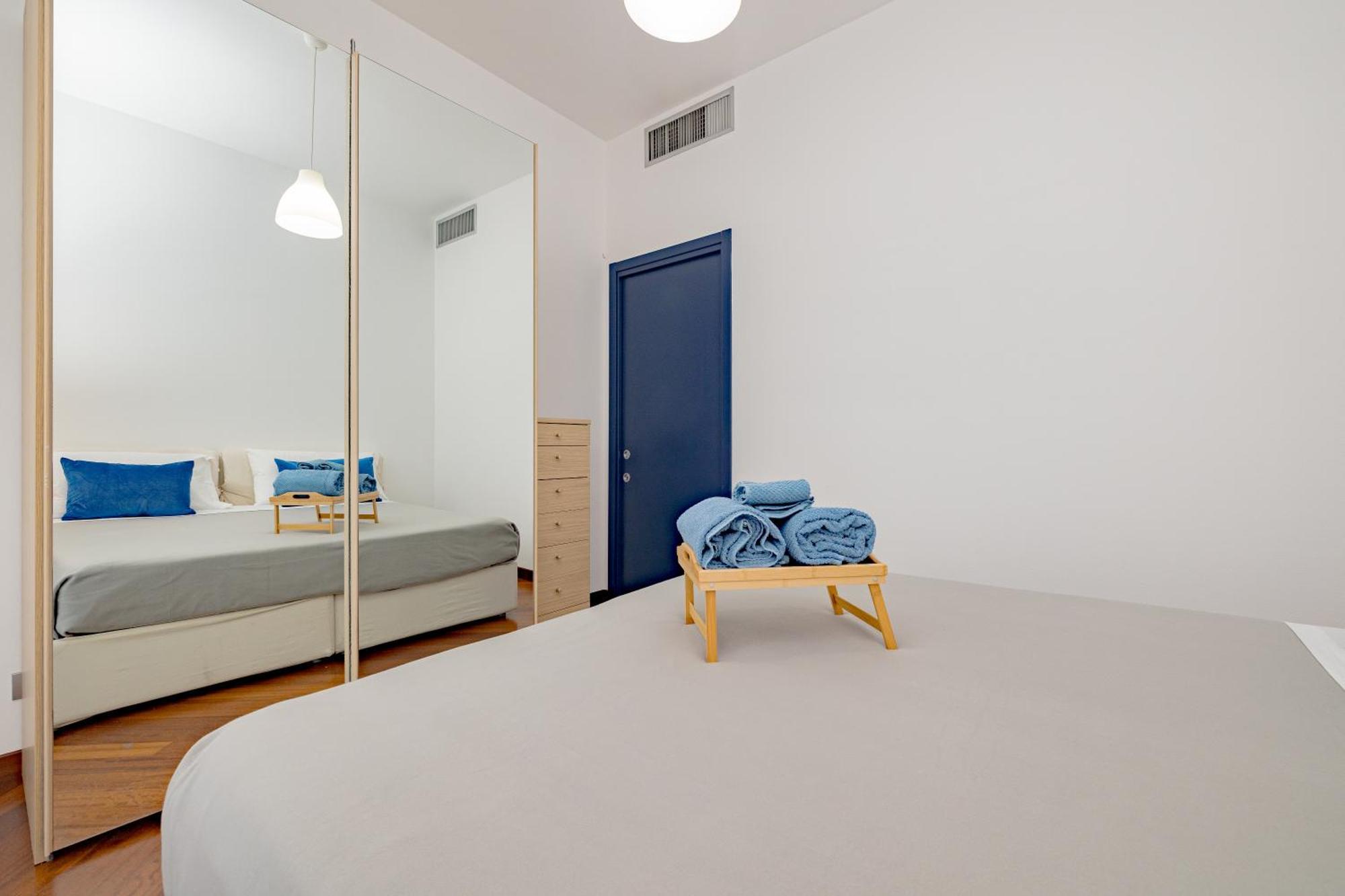 Casa Solare - Eleganza Milanese In Porta Romana Экстерьер фото